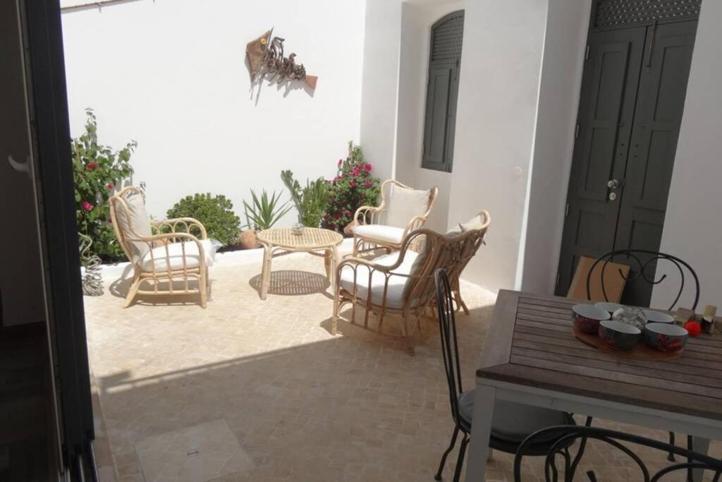 Ti Antonieta Villa Тавира Екстериор снимка