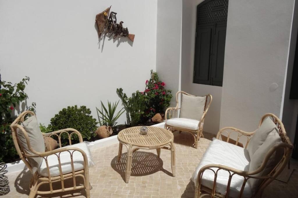 Ti Antonieta Villa Тавира Екстериор снимка