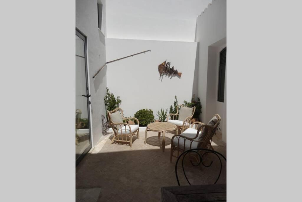 Ti Antonieta Villa Тавира Екстериор снимка