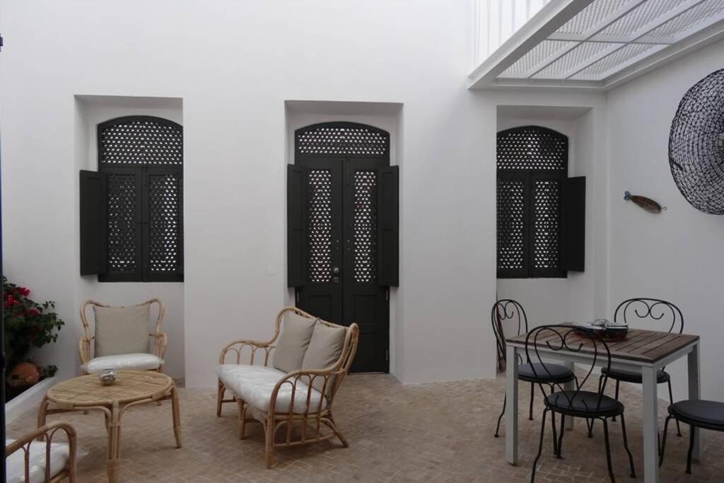 Ti Antonieta Villa Тавира Екстериор снимка