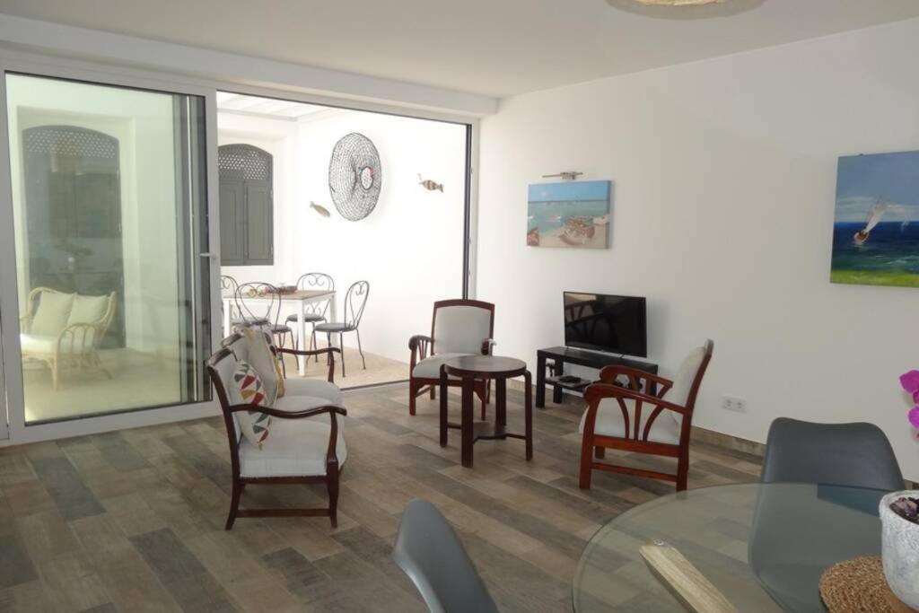 Ti Antonieta Villa Тавира Екстериор снимка